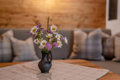 Hüttenurlaub mit Flair