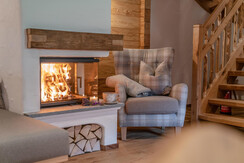 Romantische Tage im Almchalet Jagd