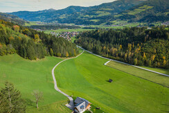 Herbstidylle Almchalet Linharterhof @Syen Andreas