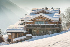 Chalet-im-Winter