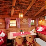 Photo of Hut for 2-6 pers.(2 bedrooms, 2 bathrooms, 3 toilets) | © Luxus Chalets GmbH - Almdorf Flachau