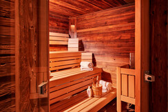 Sauna-im-Chalet