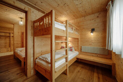 Almdorf Reiteralm_Premium-Chalet Bergbaron und Fre