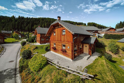 Almdorf Reiteralm_Komfort-Almhütte Enzian 2
