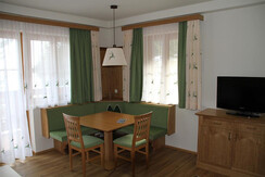 Bsp. Wohnraum Bergsee Suite