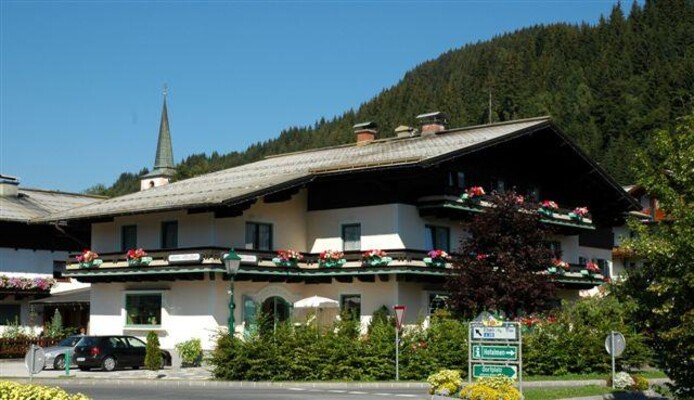 Alpen Villa Rieder Sommer