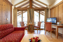 Familienzimmer Bergblick