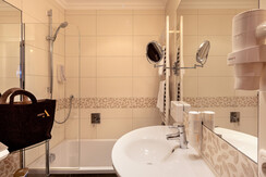 Bio-Komfortzimmer Bad