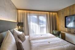 Schlafzimmer Suite Weitblick