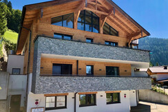 Penthouse Alpendorf
