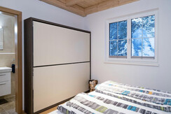 Schlafzimmer 3 mit hochschlafer