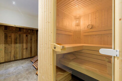 Die Sauna