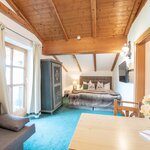 Photo of Apartment, shower, toilet, living room/bedroom