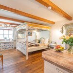 Photo of Apartment, shower, toilet, living room/bedroom