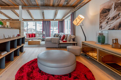 Living in luxury Penthouse in Salzburger Land