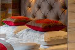 Schlafen in Luxus apartment in Maria Alm