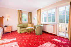 Zimmer Amade de luxe