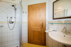 Badezimmer Tauernblick
