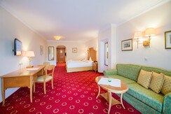 Zimmer Hellbrunn de luxe