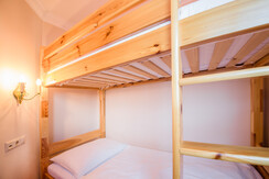 Kinderzimmer Fuerstensuite