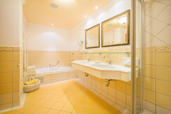 Badezimmer Fuerstensuite