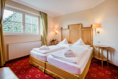 Schlafzimmer Schloesslsuite