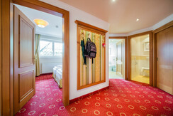 Vorraum Schloesslsuite