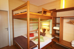 bedroom 1-4 persons
