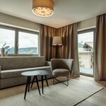 Photo of Suite, shower and bath, toilet