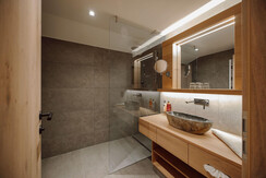 Badezimmer Doppelzimmer