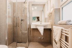 Badezimmer Gartenzimmer