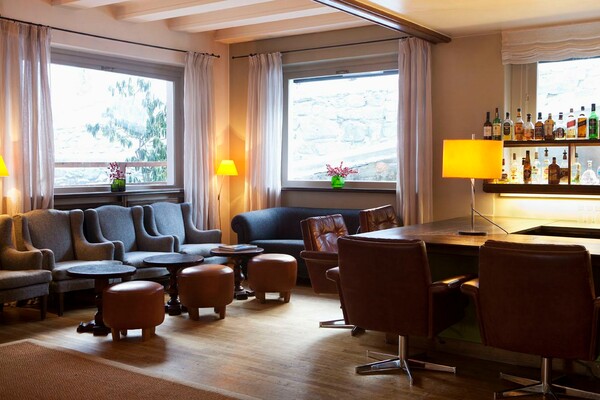 Alpine Spa Hotel Haus Hirt Bad Gastein Bar