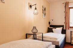 Zweibettzimmer