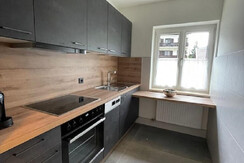 Küche Appartement Nr. 2