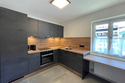 Küche Appartement Nr. 4