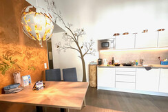 Essbereich Wintertraum