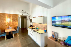 Wohnraum Wintertraum