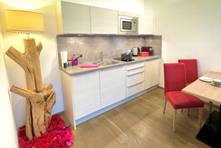 Küche Herbsttraum neu