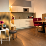 Photo of hotelový apartmán, oddelené WC a vaňa/sprcha, 2 spálne