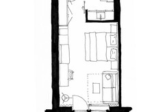 6.Grundriss Bergglück