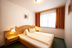 Schlafzimmer - ostseitig