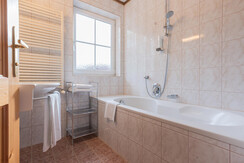 Jagdhof Filzmoos App. Bad Badewanne