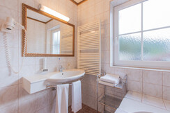 Jagdhof Filzmoos App Bad Waschbecken