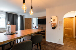 AP 1 Blick in SZ und Eingang