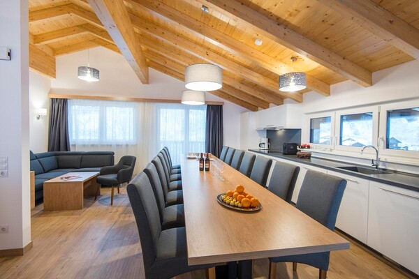 Chalet Dorf Wagrain (9)