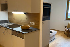 Garten Küche-Wohnen