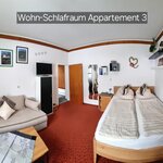 Photo of Apartment, shower, toilet, 1 bed room