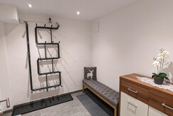 Schuhraum/Schuhtrockner