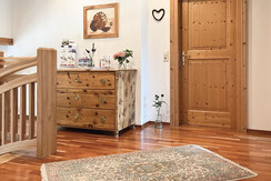 Vorhaus zum Appartement