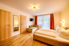 Schlafzimmer Frauenkogel